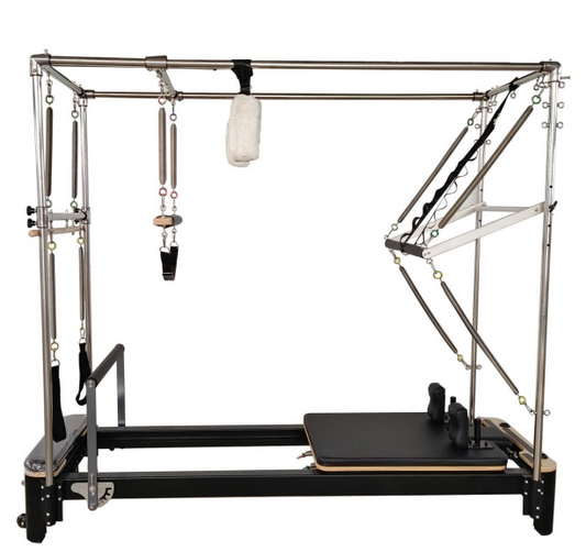 Black Warrior Cadillac Reformer
