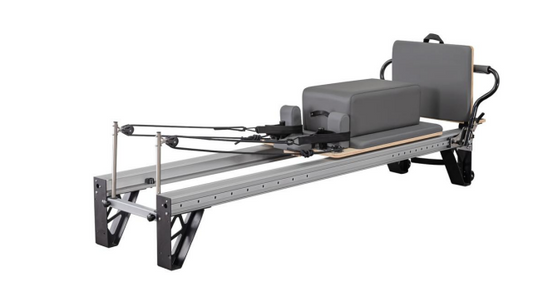 Aluminium Full Track Pilates Reformer Classic