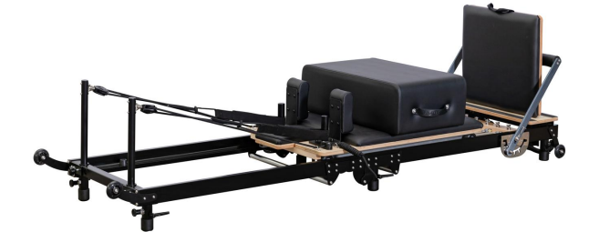 LANI Eco Black Reformer foldable
