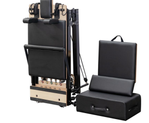 LANI Eco Black Reformer foldable