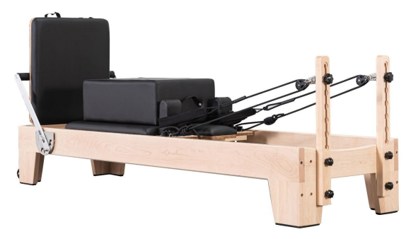 Classic Pilates Reformer Wood